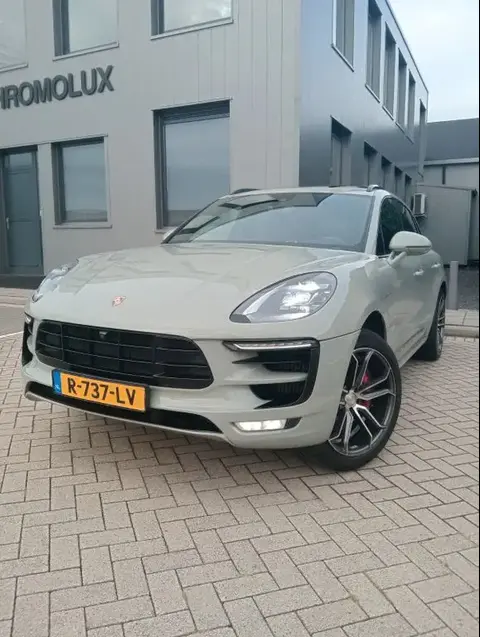 Used PORSCHE MACAN Petrol 2016 Ad 