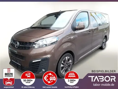 Annonce OPEL ZAFIRA Diesel 2021 d'occasion 