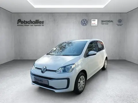 Annonce VOLKSWAGEN UP! Essence 2020 d'occasion 