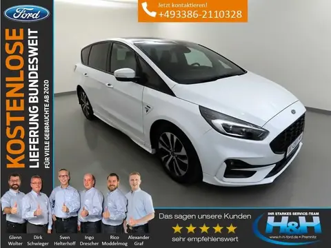 Used FORD S-MAX Hybrid 2022 Ad 