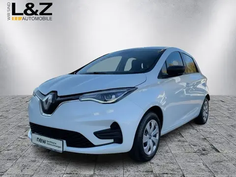 Annonce RENAULT ZOE Non renseigné 2020 d'occasion 