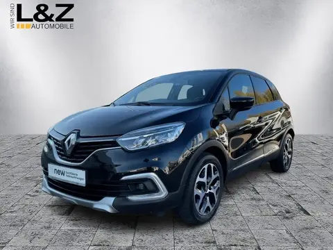 Annonce RENAULT CAPTUR Essence 2018 d'occasion 