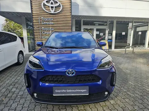 Annonce TOYOTA YARIS Hybride 2022 d'occasion Allemagne