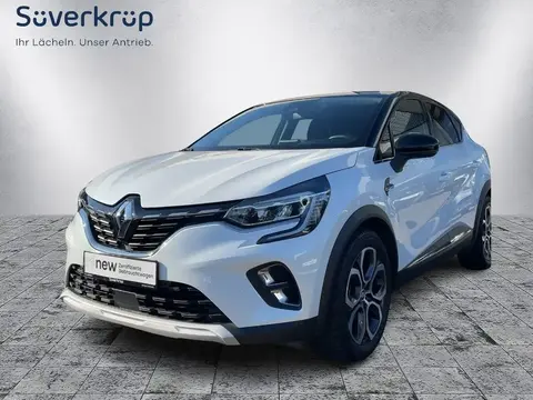 Annonce RENAULT CAPTUR Hybride 2021 d'occasion 