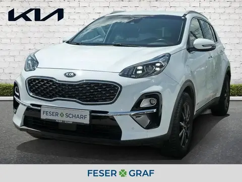 Annonce KIA SPORTAGE Essence 2018 d'occasion 