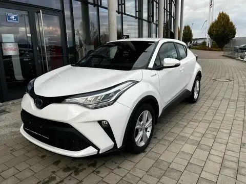 Used TOYOTA C-HR Hybrid 2022 Ad 