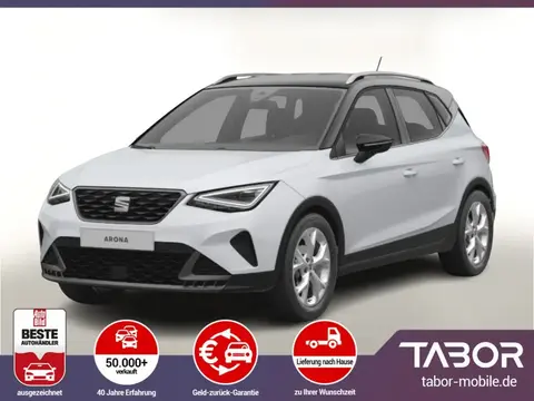 Annonce SEAT ARONA Essence 2024 d'occasion 