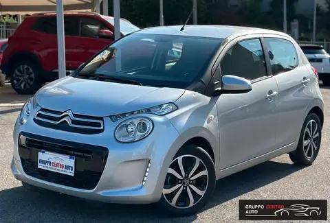 Annonce CITROEN C1 Essence 2021 d'occasion 