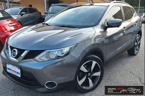 Annonce NISSAN QASHQAI Diesel 2017 d'occasion 