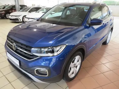 Used VOLKSWAGEN T-CROSS Petrol 2023 Ad 