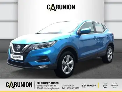 Used NISSAN QASHQAI Petrol 2021 Ad 