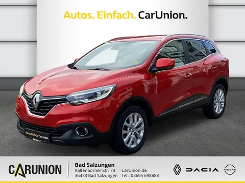 Annonce RENAULT KADJAR Essence 2016 d'occasion 