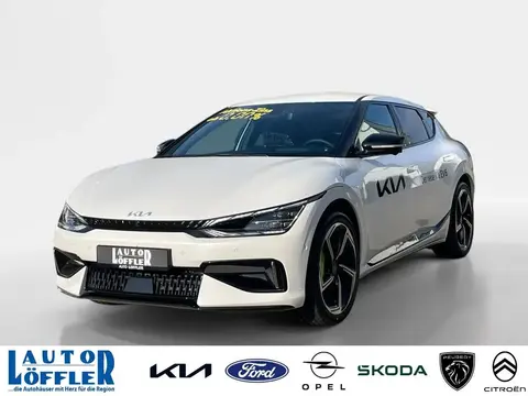 Annonce KIA EV6 Non renseigné 2024 d'occasion 