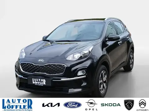 Annonce KIA SPORTAGE Essence 2020 d'occasion 