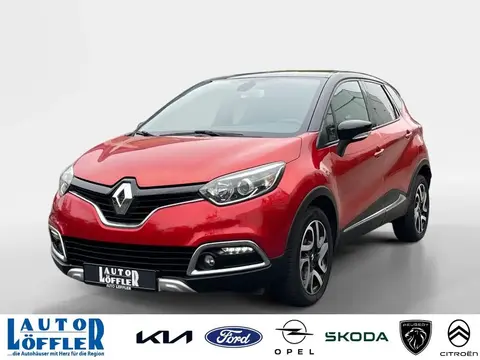 Annonce RENAULT CAPTUR Essence 2015 d'occasion 