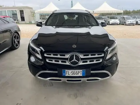 Used MERCEDES-BENZ CLASSE GLA Diesel 2017 Ad 