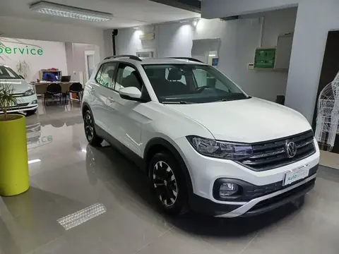 Used VOLKSWAGEN T-CROSS  2022 Ad 