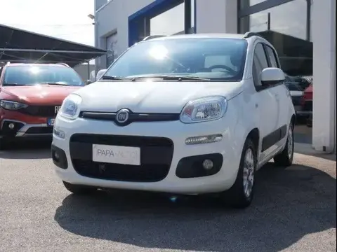 Annonce FIAT PANDA GPL 2019 d'occasion 