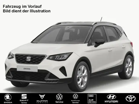 Annonce SEAT ARONA Essence 2024 d'occasion 