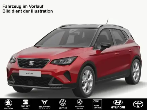 Annonce SEAT ARONA Essence 2024 d'occasion 