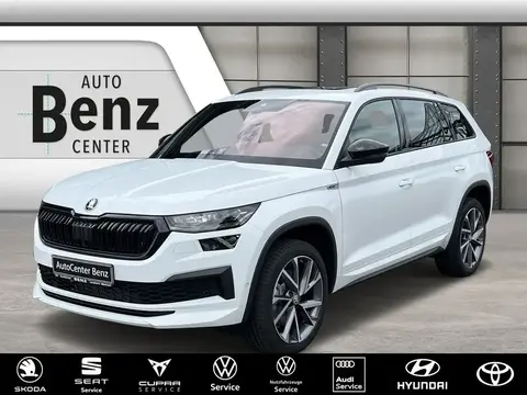 Used SKODA KODIAQ Diesel 2024 Ad 