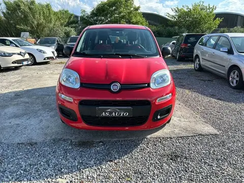 Annonce FIAT PANDA Essence 2017 d'occasion 