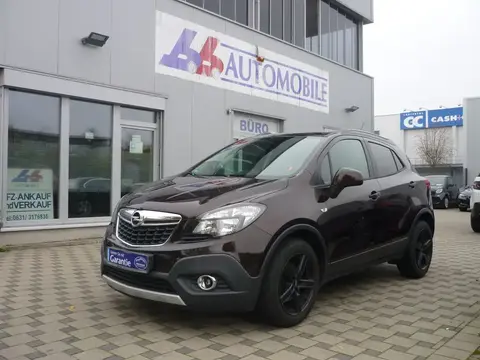 Used OPEL MOKKA Petrol 2015 Ad 