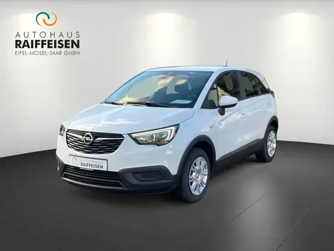 Annonce OPEL CROSSLAND Essence 2020 d'occasion 