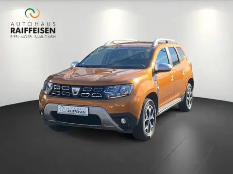 Used DACIA DUSTER Petrol 2020 Ad 