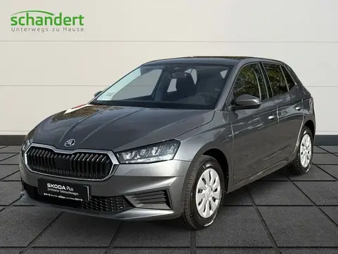 Used SKODA FABIA Petrol 2023 Ad 