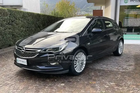 Annonce OPEL ASTRA Essence 2016 d'occasion 