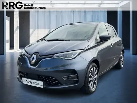 Annonce RENAULT ZOE Non renseigné 2021 d'occasion 