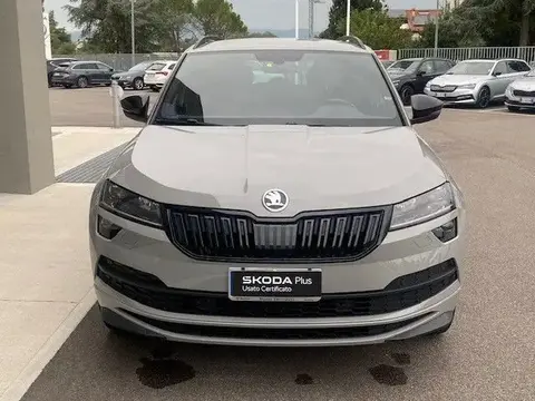 Annonce SKODA KAROQ Essence 2021 d'occasion 