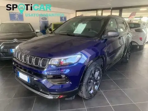 Annonce JEEP COMPASS Essence 2021 d'occasion 