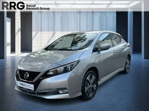 Used NISSAN LEAF Not specified 2022 Ad 