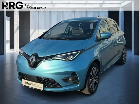 Annonce RENAULT ZOE Non renseigné 2021 d'occasion 