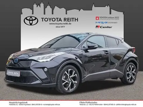 Used TOYOTA C-HR Hybrid 2022 Ad Germany