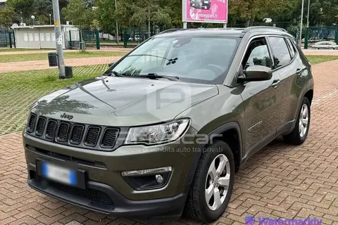 Annonce JEEP COMPASS Diesel 2018 d'occasion 