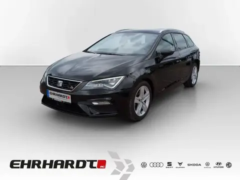 Annonce SEAT LEON Essence 2020 d'occasion 