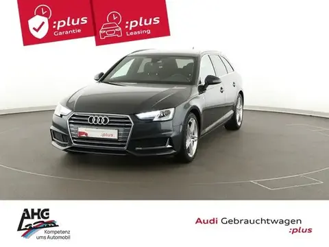 Annonce AUDI A4 Diesel 2019 d'occasion 