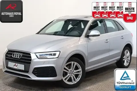 Annonce AUDI Q3 Essence 2017 d'occasion 