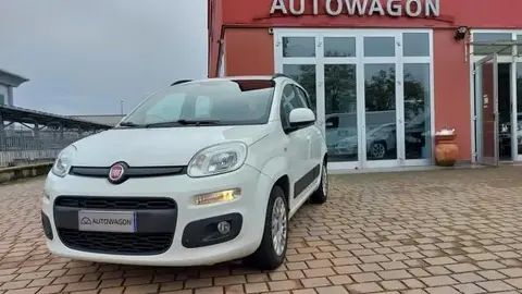 Annonce FIAT PANDA Essence 2015 d'occasion 