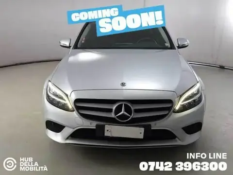 Used MERCEDES-BENZ CLASSE C Diesel 2019 Ad 