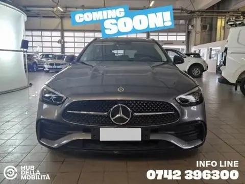 Used MERCEDES-BENZ CLASSE C Hybrid 2022 Ad 