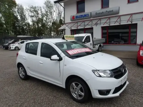 Annonce DACIA SANDERO Essence 2015 d'occasion 