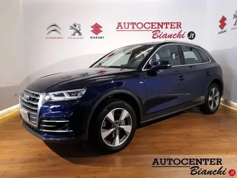 Used AUDI Q5 Hybrid 2020 Ad 