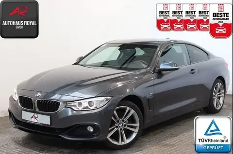 Used BMW SERIE 4 Petrol 2015 Ad 