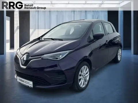 Annonce RENAULT ZOE Non renseigné 2021 d'occasion 