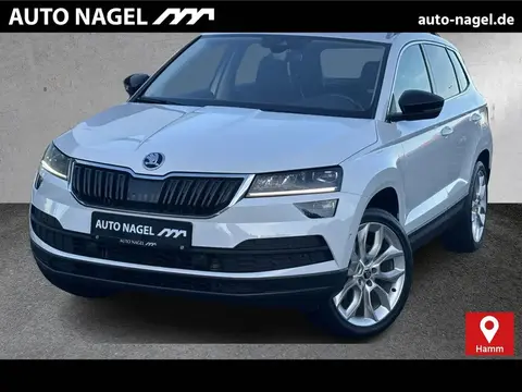 Used SKODA KAROQ Diesel 2017 Ad 