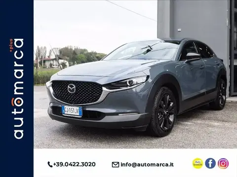 Annonce MAZDA CX-30 Hybride 2022 d'occasion 